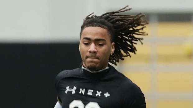 Jakaleb Faulk, Highland Home (Ala.) High School